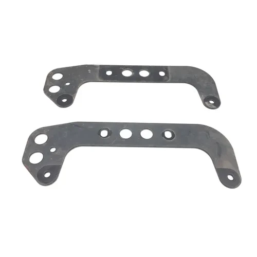 MISC Bracket Set 2003 Kawasaki Prairie 360 KVF360A 4x4 2834A 5