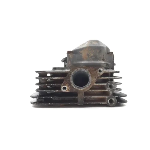 Engine Cylinder Head Complete W Valves 2001 Honda Rancher 350 TRX350FM 4x4 2824A 9