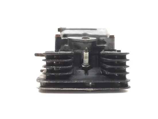 Engine Cylinder Head Complete W Valves 2001 Honda Rancher 350 TRX350FM 4x4 2824A