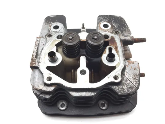 Engine Cylinder Head Complete W Valves 2001 Honda Rancher 350 TRX350FM 4x4 2824A