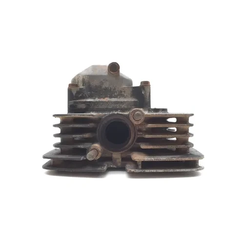 Engine Cylinder Head Complete W Valves 2001 Honda Rancher 350 TRX350FM 4x4 2824A 3