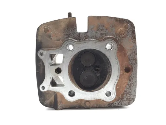 Engine Cylinder Head Complete W Valves 2001 Honda Rancher 350 TRX350FM 4x4 2824A