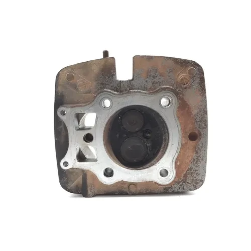 Engine Cylinder Head Complete W Valves 2001 Honda Rancher 350 TRX350FM 4x4 2824A 19