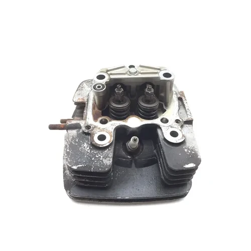 Engine Cylinder Head Complete W Valves 2001 Honda Rancher 350 TRX350FM 4x4 2824A 13