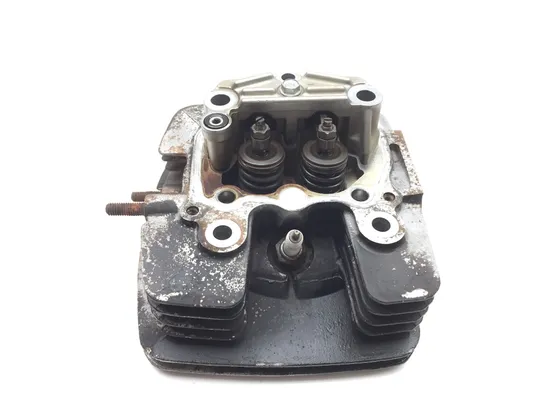 Engine Cylinder Head Complete W Valves 2001 Honda Rancher 350 TRX350FM 4x4 2824A