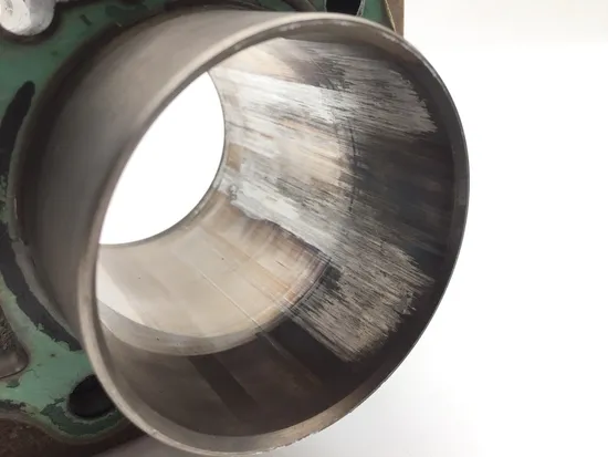 Engine Cylinder Jug 2001 Honda Rancher 350 TRX350FM 4x4 S 2824A PARTS