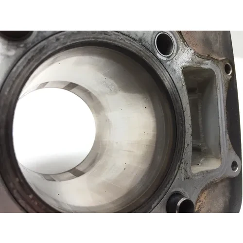 Engine Cylinder Jug 2001 Honda Rancher 350 TRX350FM 4x4 S 2824A PARTS 13