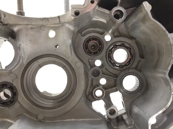 Engine Left Right Center Cases Case 2001 Honda Rancher 350 TRX350FM 4x4 S 2824A