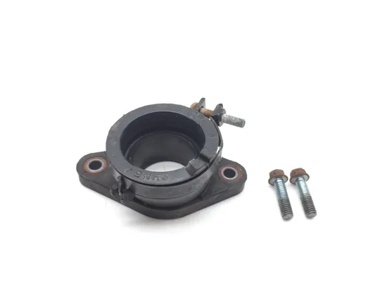 Carburetor Carb Intake Boot Manifold 2001 Honda Rancher 350 TRX350FM 4x4 S 2824A