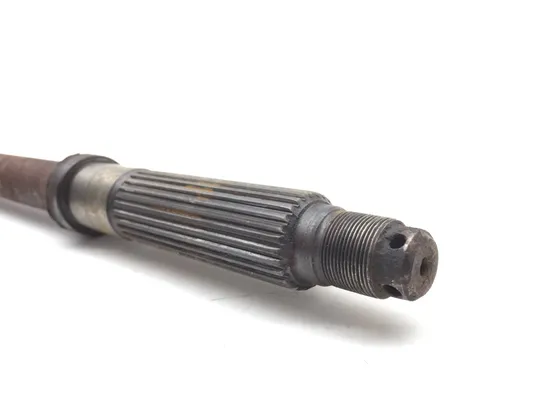 Rear Wheel Axle 2001 Honda Rancher 350 TRX350FM 4x4 S 2824A