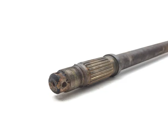 Rear Wheel Axle 2001 Honda Rancher 350 TRX350FM 4x4 S 2824A