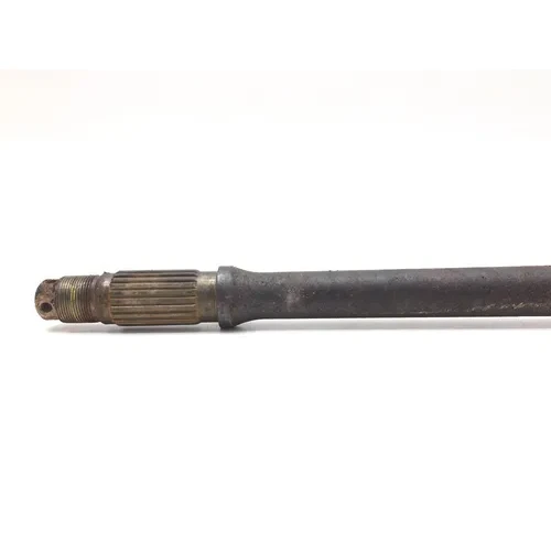 Rear Wheel Axle 2001 Honda Rancher 350 TRX350FM 4x4 S 2824A 7