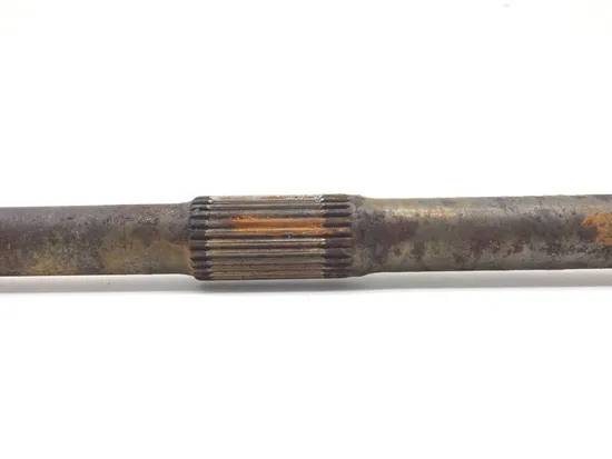 Rear Wheel Axle 2001 Honda Rancher 350 TRX350FM 4x4 S 2824A