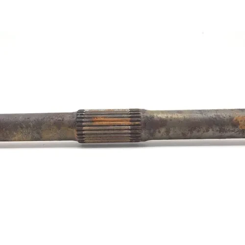 Rear Wheel Axle 2001 Honda Rancher 350 TRX350FM 4x4 S 2824A 9