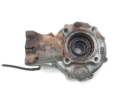 Rear Diff Differential 2001 Honda Rancher 350 TRX350FM 4x4 S 2824A