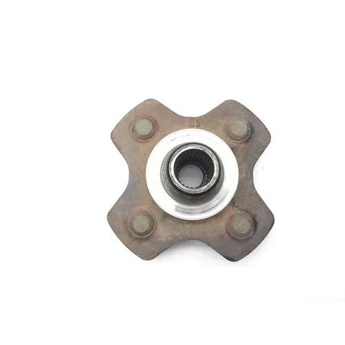 Rear Wheel Axle Hub Right 2001 Honda Rancher 350 TRX350FM 4x4 S 2824A 3