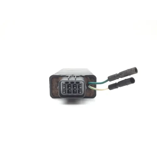 Ignition CDI Box ECU 2001 Honda Rancher 350 TRX350FM 4x4 S 2824A 5