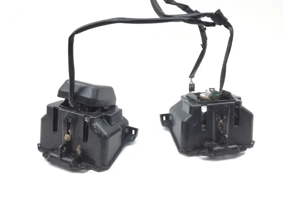 Left Right Headlight Set 2001 Honda Rancher 350 TRX350FM 4x4 S 2824A x