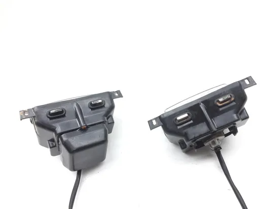 Left Right Headlight Set 2001 Honda Rancher 350 TRX350FM 4x4 S 2824A x