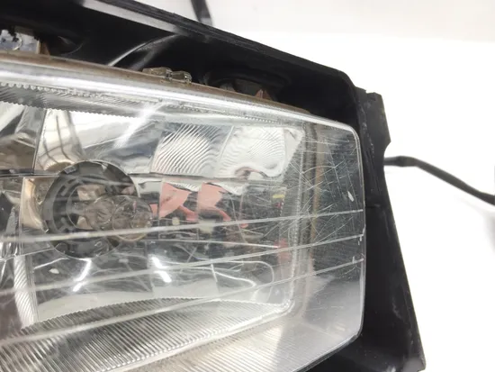 Left Right Headlight Set 2001 Honda Rancher 350 TRX350FM 4x4 S 2824A x