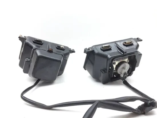 Left Right Headlight Set 2001 Honda Rancher 350 TRX350FM 4x4 S 2824A x