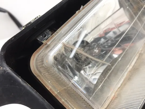 Left Right Headlight Set 2001 Honda Rancher 350 TRX350FM 4x4 S 2824A x