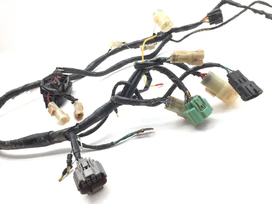 Main Engine Wiring Harness 2001 Honda Rancher 350 TRX350FM 4x4 S 2824A