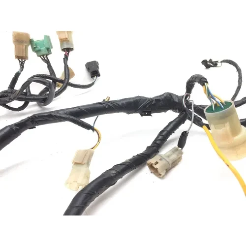 Main Engine Wiring Harness 2001 Honda Rancher 350 TRX350FM 4x4 S 2824A 11