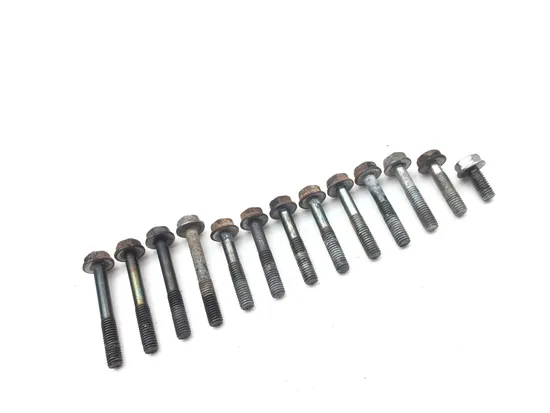 Inner Stator Cover 2001 Honda Rancher 350 TRX350FM 4x4 S 2824A