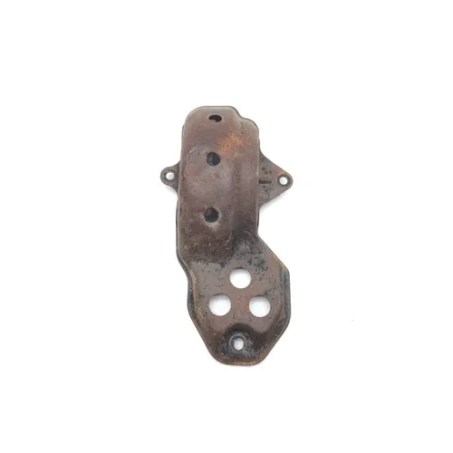 Rear Diff Skid 2001 Honda Rancher 350 TRX350FM 4x4 S 2824A 3