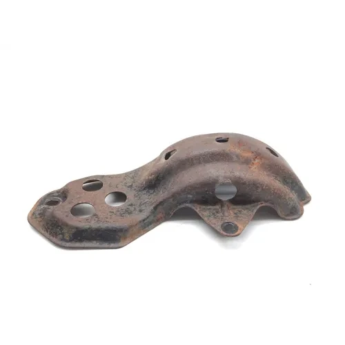 Rear Diff Skid 2001 Honda Rancher 350 TRX350FM 4x4 S 2824A 5