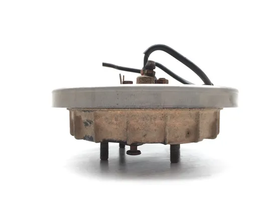 Front Drum Brake Backing Assembly Left 2001 Honda Rancher 350 TRX350FM 4x4 2824A