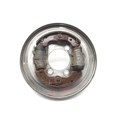 Front Drum Brake Backing Assembly Right 01 Honda Rancher 350 TRX350FM 4x4 2824A 15
