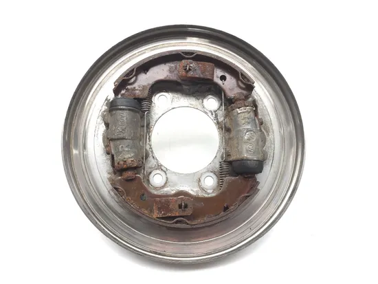 Front Drum Brake Backing Assembly Right 01 Honda Rancher 350 TRX350FM 4x4 2824A