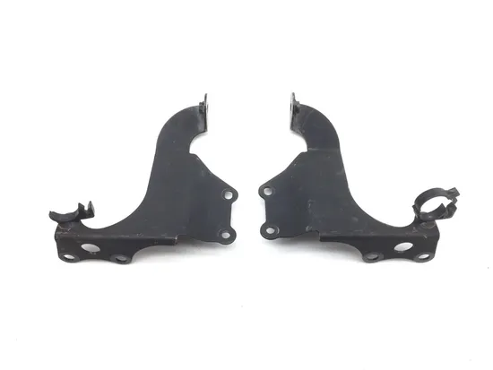 Oil Cooler Fan Brackets 2001 Honda Rancher 350 TRX350FM 4x4 S 2824A