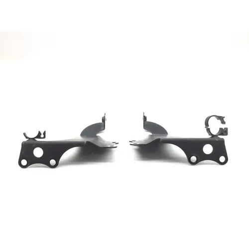Oil Cooler Fan Brackets 2001 Honda Rancher 350 TRX350FM 4x4 S 2824A 5