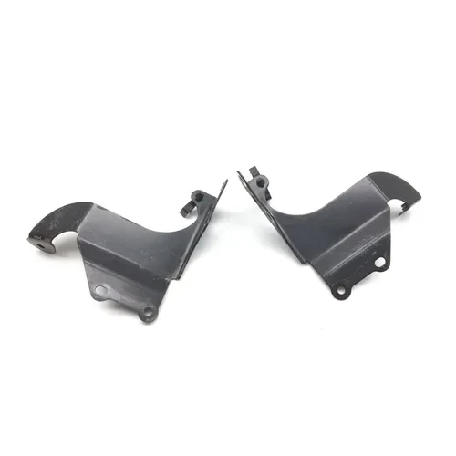 Oil Cooler Fan Brackets 2001 Honda Rancher 350 TRX350FM 4x4 S 2824A 6