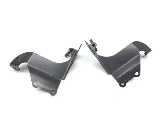 Oil Cooler Fan Brackets 2001 Honda Rancher 350 TRX350FM 4x4 S 2824A
