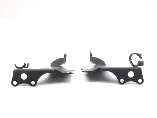 Oil Cooler Fan Brackets 2001 Honda Rancher 350 TRX350FM 4x4 S 2824A