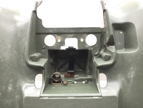 Rear Fender Fenders Plastic 2001 Honda Rancher 350 TRX350FM 4x4 S 2824A x