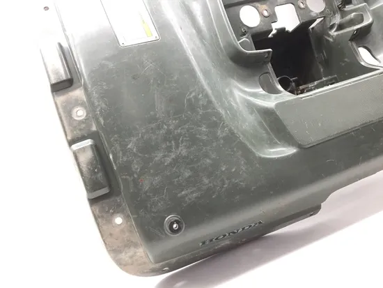 Rear Fender Fenders Plastic 2001 Honda Rancher 350 TRX350FM 4x4 S 2824A x