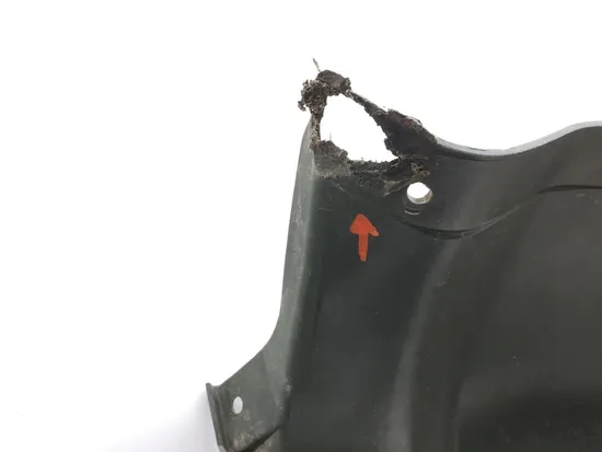 Rear Fender Fenders Plastic 2001 Honda Rancher 350 TRX350FM 4x4 S 2824A x