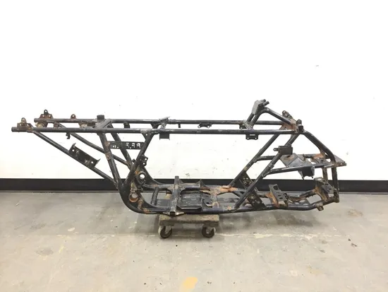 Frame Chassis 2001 Honda Rancher 350 TRX350FM 4x4 S 2824A