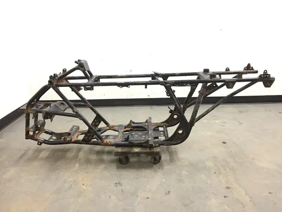 Frame Chassis 2001 Honda Rancher 350 TRX350FM 4x4 S 2824A