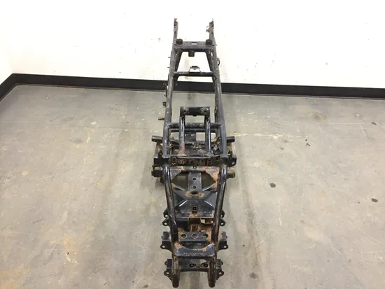 Frame Chassis 2001 Honda Rancher 350 TRX350FM 4x4 S 2824A