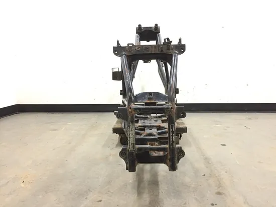 Frame Chassis 2001 Honda Rancher 350 TRX350FM 4x4 S 2824A
