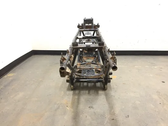 Frame Chassis 2001 Honda Rancher 350 TRX350FM 4x4 S 2824A