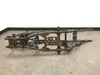 Frame Chassis 2001 Honda Rancher 350 TRX350FM 4x4 S 2824A