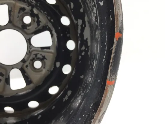 11 Rear Wheel A 2001 Honda Rancher 350 TRX350FM 4x4 S 2824A x