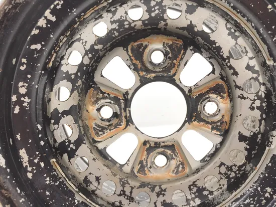 11 Rear Wheel A 2001 Honda Rancher 350 TRX350FM 4x4 S 2824A x